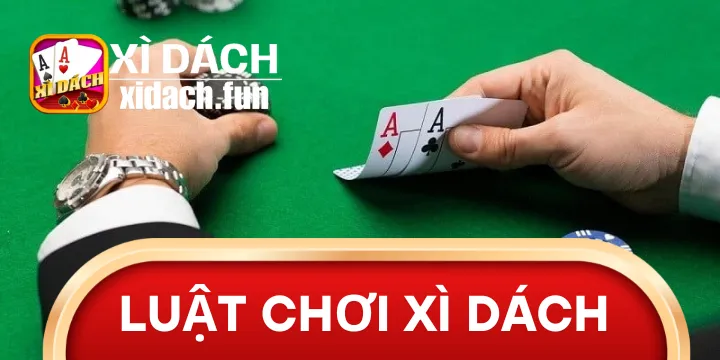 Luật Chơi xì dách - Kiến thức cho tân binh tham gia sòng bài online
