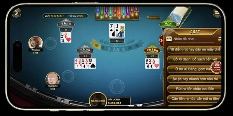 Quy trình Cách chia bài chuẩn