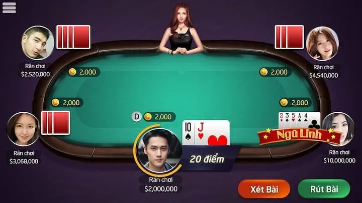 Đăng ký tài khoản xì dách dễ dàng cho người mới 