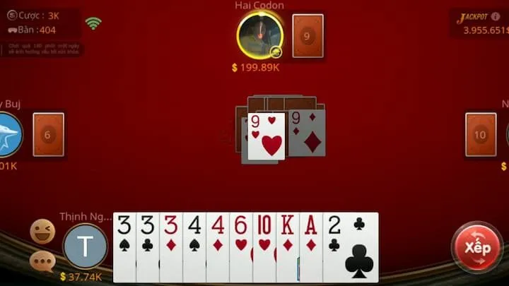 Nạp tiền game xì dách 