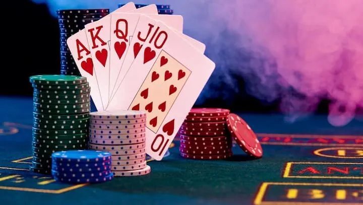Rút tiền game xì dách cho người mới