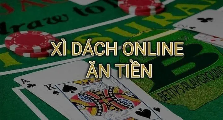 Rút tiền game xì dách cho người mới