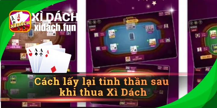 Cách lấy lại tinh thần sau khi thua Xì Dách| Bí quyết vàng nắm ngay tức thì