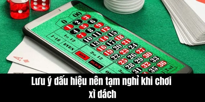 Lưu ý trường hợp không thể tiếp tục để tránh thua lỗ