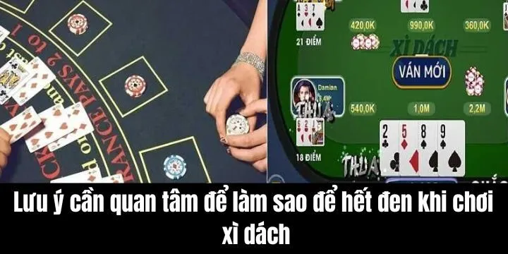 Người chơi cần chú ý những điểm quan trọng để tránh vận xui