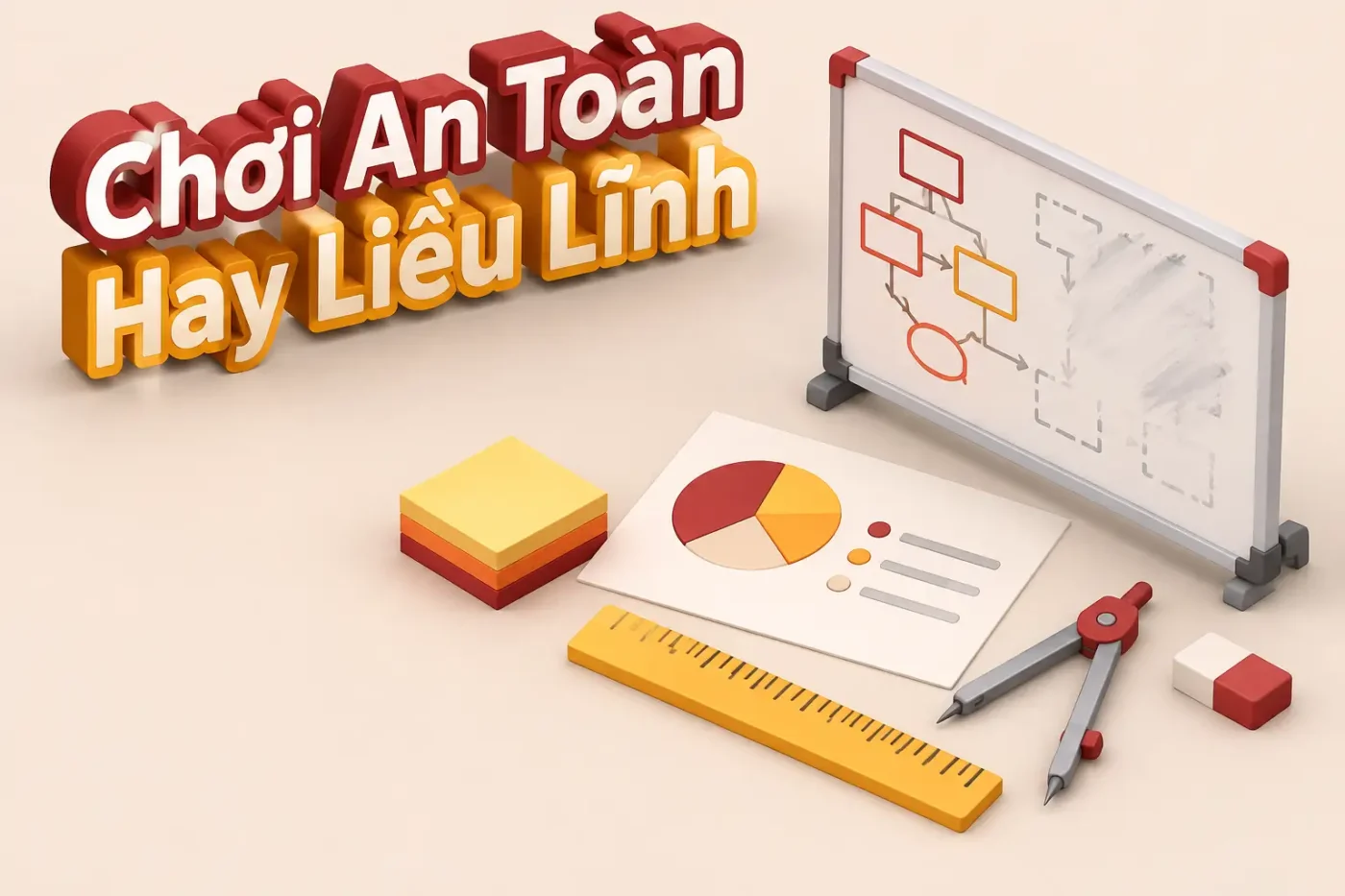 Chơi an toàn hay liều lĩnh
