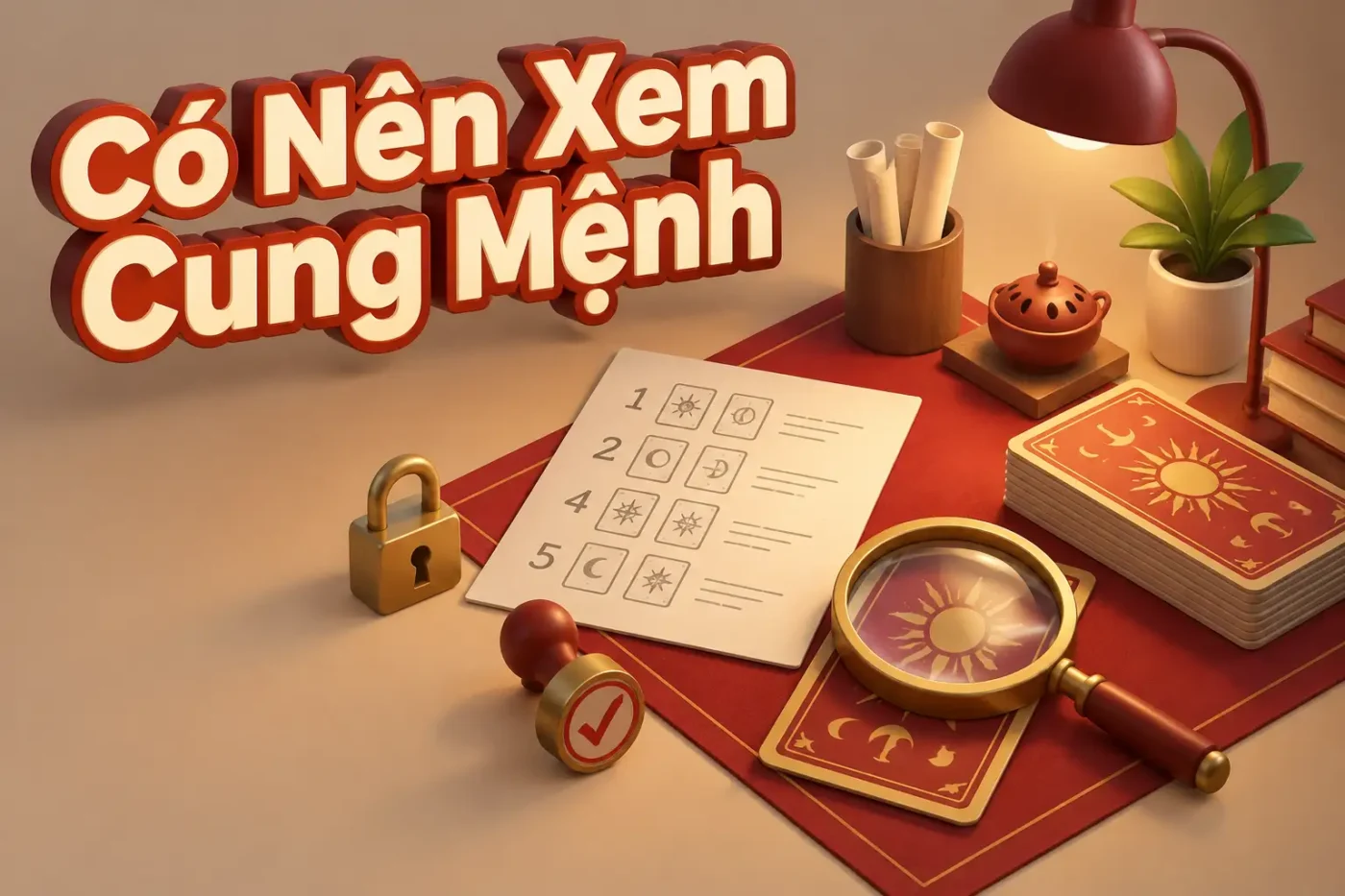Có nên xem cung mệnh trước khi chơi xì dách không
