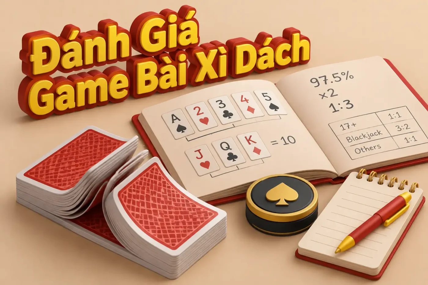 Đánh giá game bài xì dách