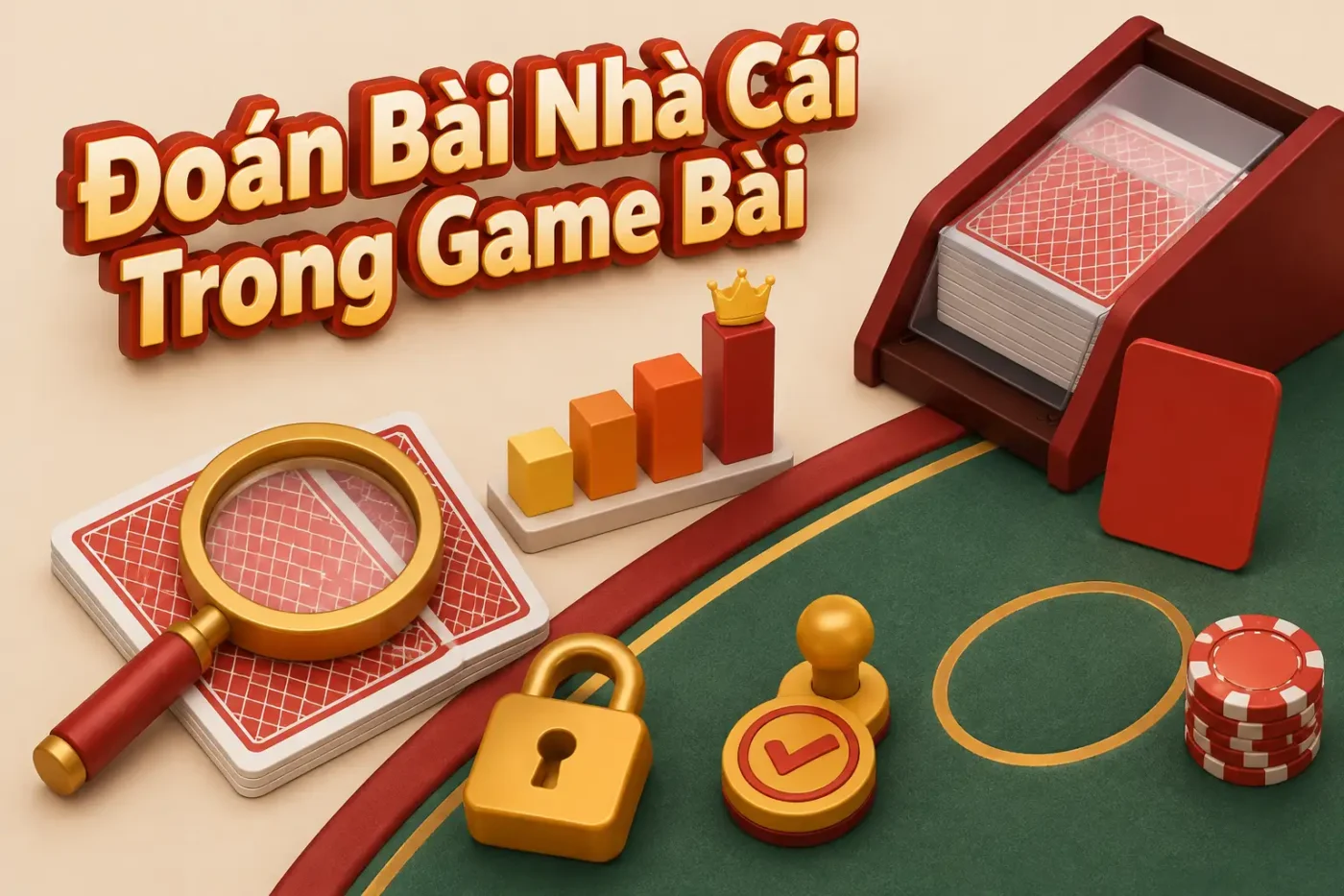 Đoán bài nhà cái trong game bài xì dách chuẩn nhất
