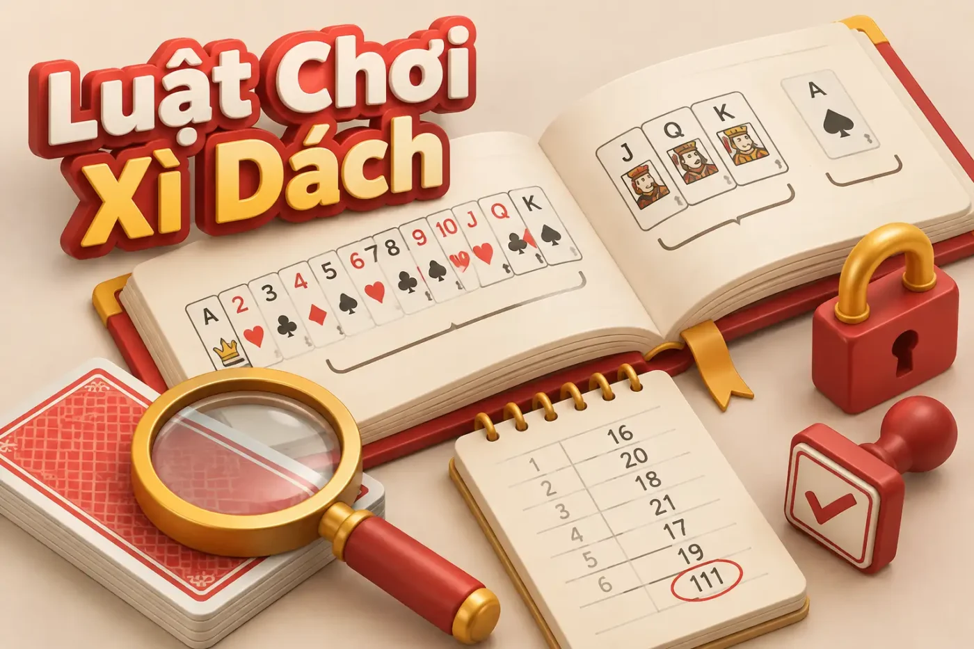 Luật Chơi xì dách