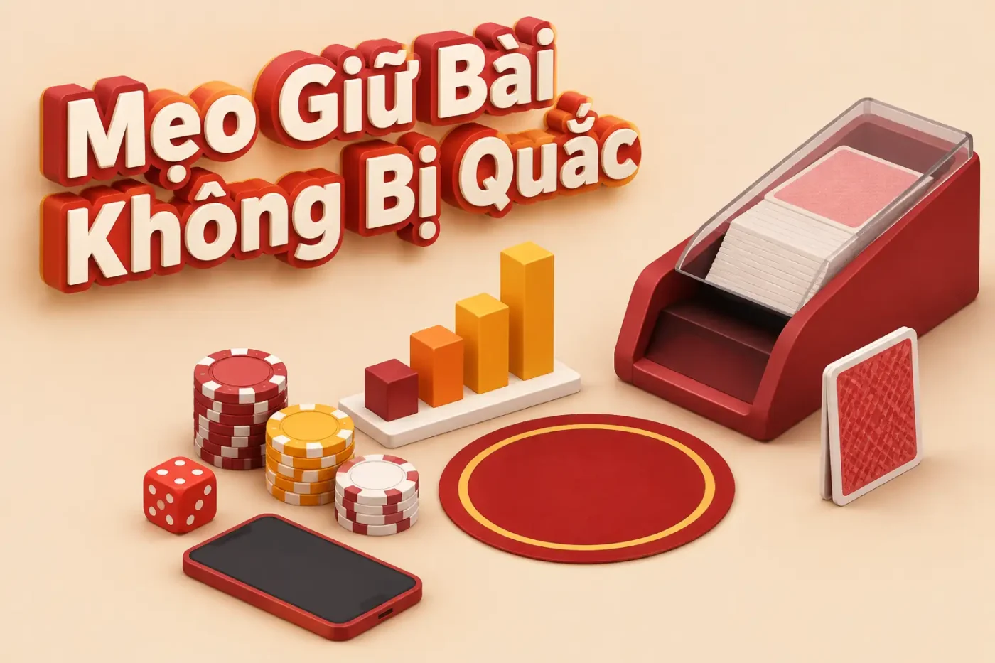 Mẹo giữ bài không bị quắc trong xì dách hay ho cho game thủ