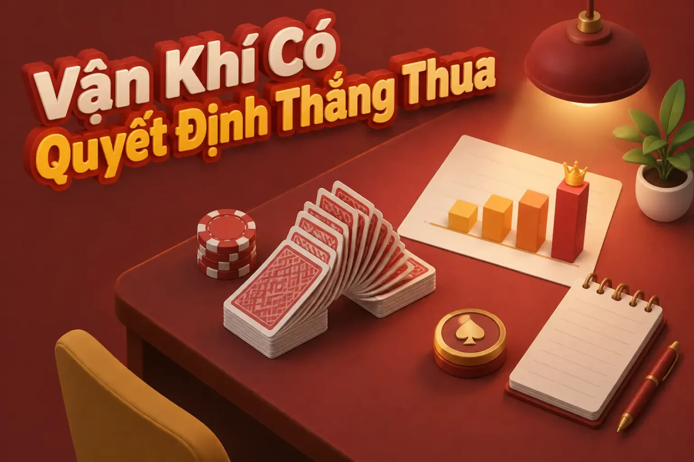 Vận khí có quyết định thắng thua xì dách không và giải đáp