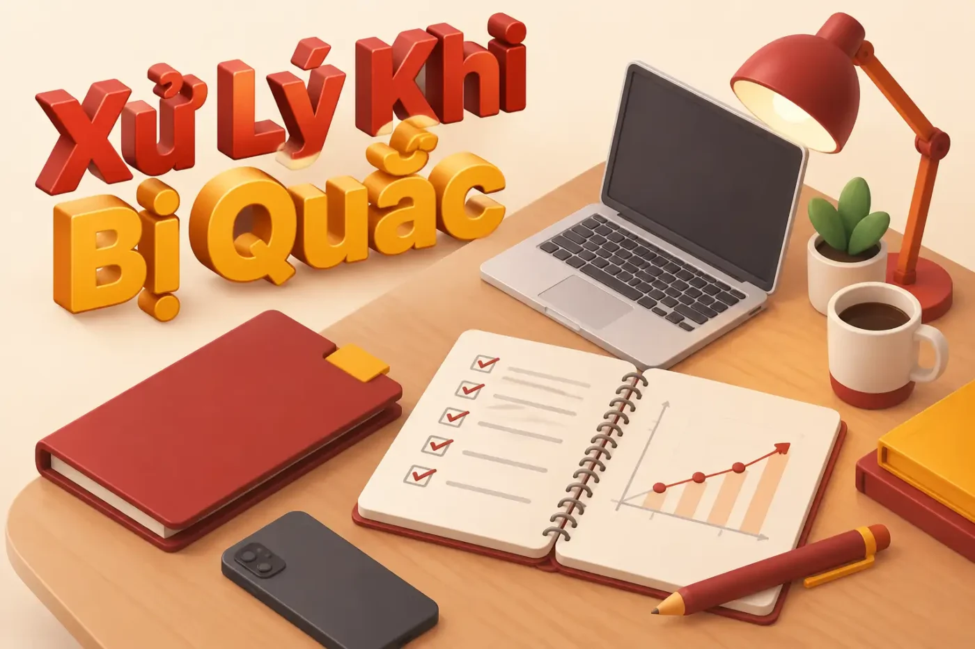 Xử lý khi bị quắc